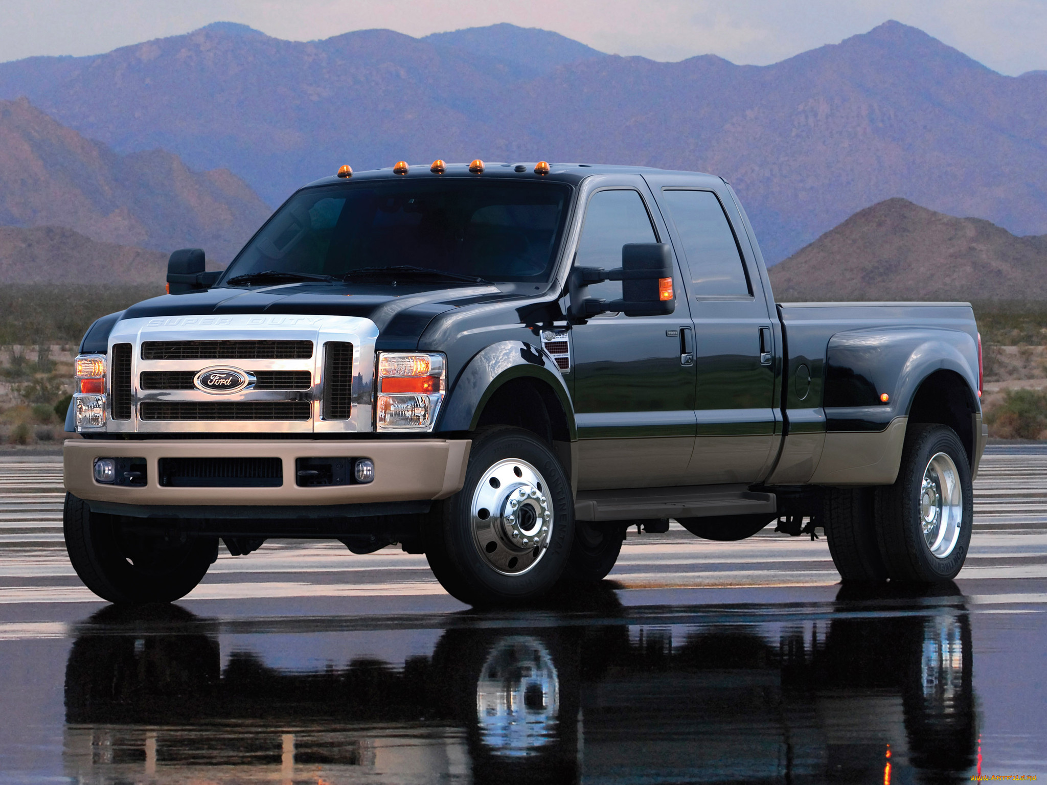 Ford f450 super Duty